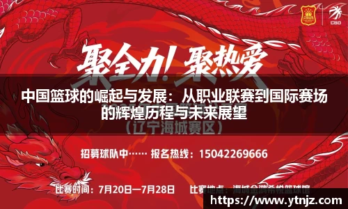 中国篮球的崛起与发展：从职业联赛到国际赛场的辉煌历程与未来展望